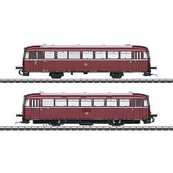 Märklin automotrice HO - Échelle 1/87