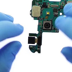 Avis Samsung Caméra Avant Galaxy A5 2017