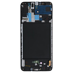 Visiodirect Samsung Galaxy A70 - Noir