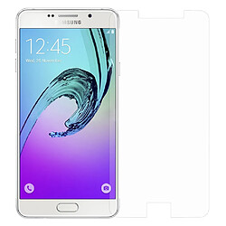 Samsung Galaxy A7 (2016) - Protecteur Écran Verre Trempé Protecteur d'écran en verre trempé pour Samsung Galaxy A7 (2016) - Pleins bords - Dureté 9H