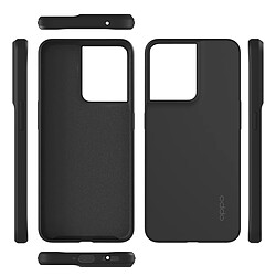 Avis Oppo Coque Reno 8 Soft Touch Noir