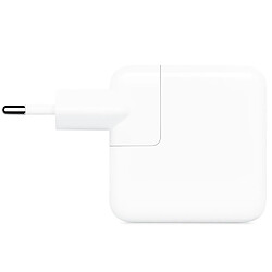 Avis Apple Chargeur secteur 30W USB-C