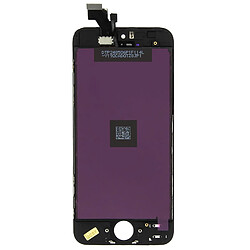 Avis Apple iPhone 5 Écran LCD Vitre Tactile Noir