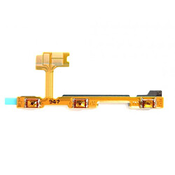 Avizar Huawei P40 Lite E Nappe bouton On/Off + Volume - Pièce de rechange de haute qualité