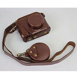 Étui en PU pour Fujifilm X100F