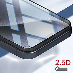 Acheter Force Glass Verre Trempé iPhone 15 Pro