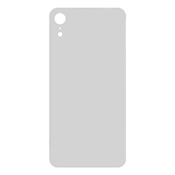 Avizar Vitre arrière iPhone XR Blanc