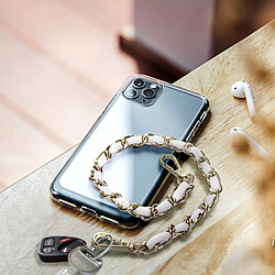 Avis Bijou Téléphone Chaîne Blanche - Avizar