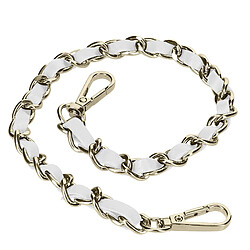 Bijou Téléphone Chaîne Blanche - Avizar pas cher