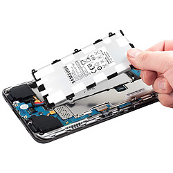 SAMSUNG Galaxy Tab 2 7.0 - 4000mAh pas cher