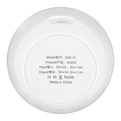Acheter Devia Chargeur à induction - Blanc