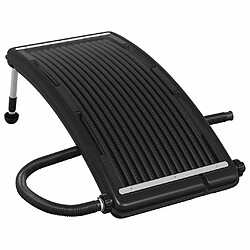 Avis vidaXL Chauffage solaire piscine 2x