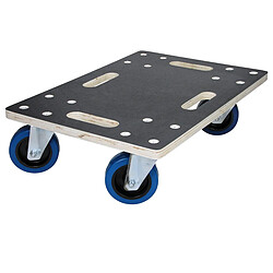 Ecd Germany Chariot de transport 35x50 cm 800 kg