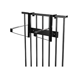 Support Balcon Somagic - Noir