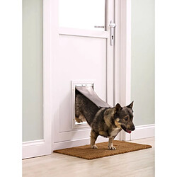 PetSafe Chatière pour animaux 620 - Aluminium