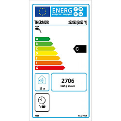 Acheter Thermor Duralis 250L Vertical Stable