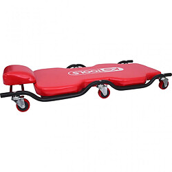 Ks tools Chariot de visite - Rouge pas cher