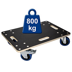 Avis Ecd germany Chariot à roulettes - Anthracite