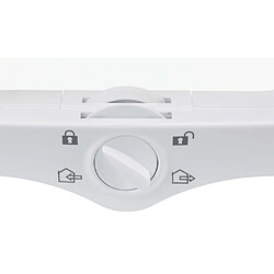 Avis TRIXIE Chatière 4 modes avec 2 tunnels Blanc