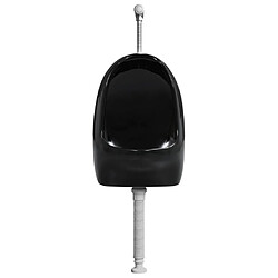 Acheter vidaXL Urinoir suspendu noir