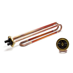 Résistance 2500W curve