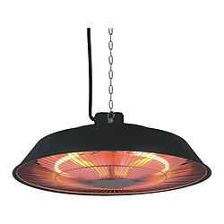 HABITAT ET JARDIN Chauffage électrique suspendu