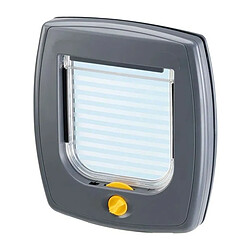 Chatière Ferplast Swing Gris