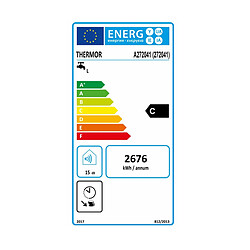 Thermor Duralis 250L Vertical Stable