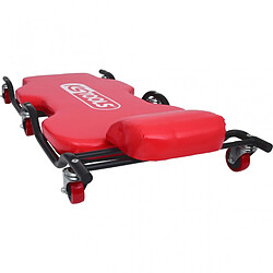 Acheter Ks tools Chariot de visite - Rouge