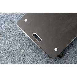 MEISTER Chariot de manutention à roulettes