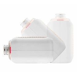 Avis DELONGHI HFX10B03.PK Blanc et Rose