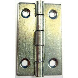 Strauss Vonderweidt STRAUSS Charnières rectangulaires