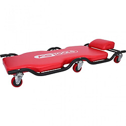 Avis Ks tools Chariot de visite - Rouge