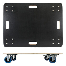 ECD Germany Chariot déménagement - 60x80 cm