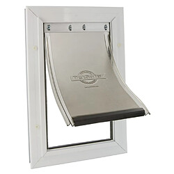 PetSafe Chatière pour animaux 620 - Aluminium