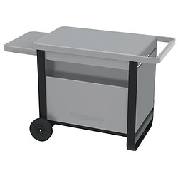 Campingaz - Chariot Deluxe pour plancha