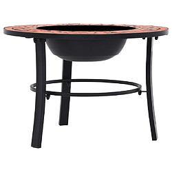 Avis vidaXL Terra Cotta 46719