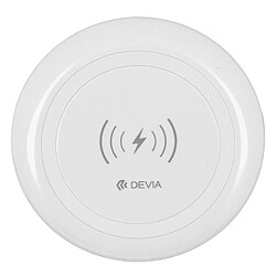 Avis Devia Chargeur à induction - Blanc