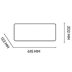 Argoclima Chic - 2000W