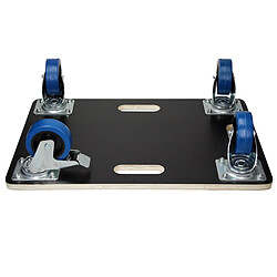 Acheter Ecd germany Chariot à roulettes - Anthracite