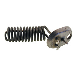 Embase resistance 3300w+anode 099011 pour Chauffe-eau Atlantic