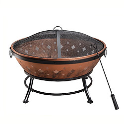 Avis Peaktop chauffage extérieur bois