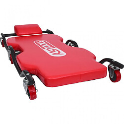 Ks tools Chariot de visite - Rouge