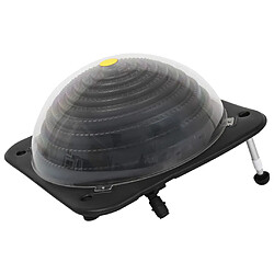 vidaXL Chauffage solaire de piscine 2 pcs