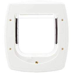 Ferplast Chatière à 4 voies Swing 3B - Blanc