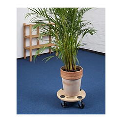 MEISTER Plateau roulant Ø 350mm