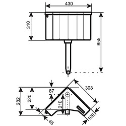 Avis Regiplast Angle 400