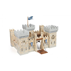 Papo Château du maître des armes - Château de jeu