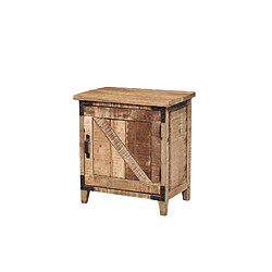 Chevet enfant BOIS & CHIFFONS