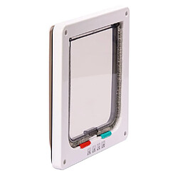 Karlie Chatière Porta Blanc